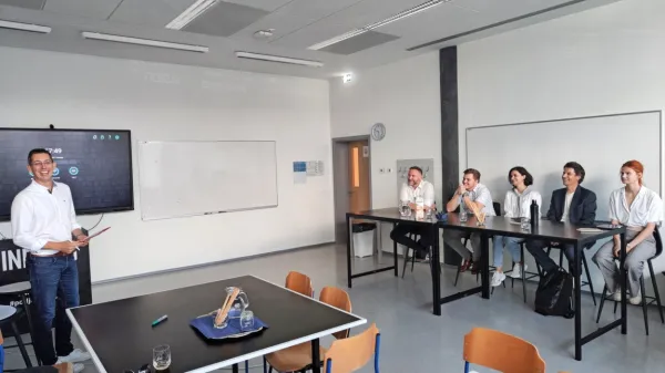 SODELOVANJE UP FM IN MARJETICE KOPER: Že drugi uspe&scaron;no izpeljan projekt po metodi dizajnerskega razmi&scaron;ljanja