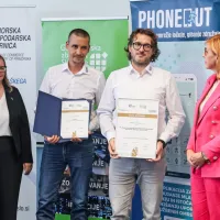 Podelili priznanja najbolj&scaron;im inovacijam iz Obalno-kra&scaron;ke in Primorsko-notranjske regije (FOTO)