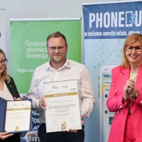 Podelili priznanja najbolj&scaron;im inovacijam iz Obalno-kra&scaron;ke in Primorsko-notranjske regije (FOTO)