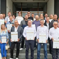 Podelili priznanja najbolj&scaron;im inovacijam iz Obalno-kra&scaron;ke in Primorsko-notranjske regije (FOTO)