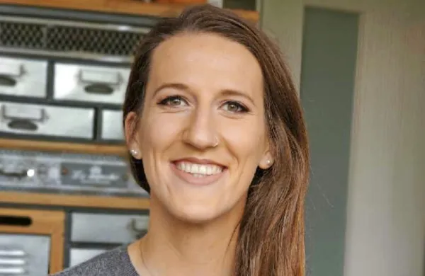 Katarina Puš je svoje raziskovalno delo posvetila gibalnim 
težavam starostnikov.