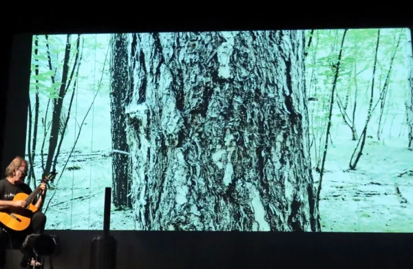 Elvis Šahbaz: Onkraj sanj, onkraj pozabe