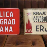 Za ogled razstave je Adam Hrabar na voljo na   tel. št. 040 383 
839.



