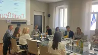 Tako so predstavniki koprske mestne občine in partnerji včeraj 
predstavili projekt KAŠTellieri.