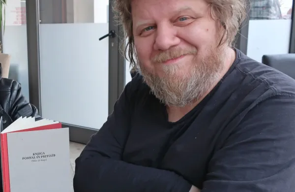 Tokac: rocker in vrtnar
