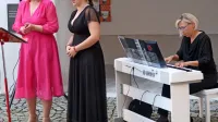Poklon Vilmi Bukovec in domu