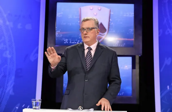 Kaj danes počne Igor Pirkovič?