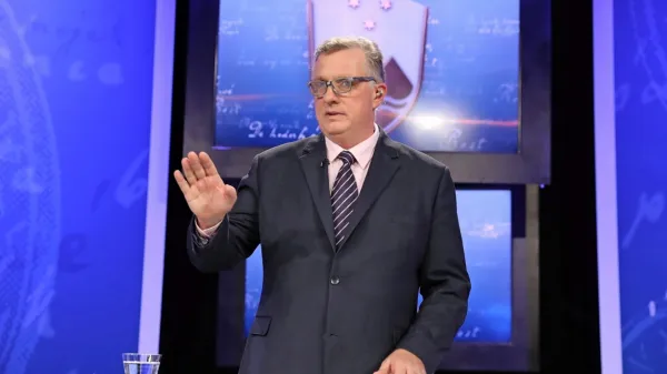 Kaj danes počne Igor Pirkovič?
