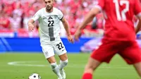 Adam Gnezda Čerin bo imel tudi jutri pomembno vlogo v zvezni 
vrsti.
