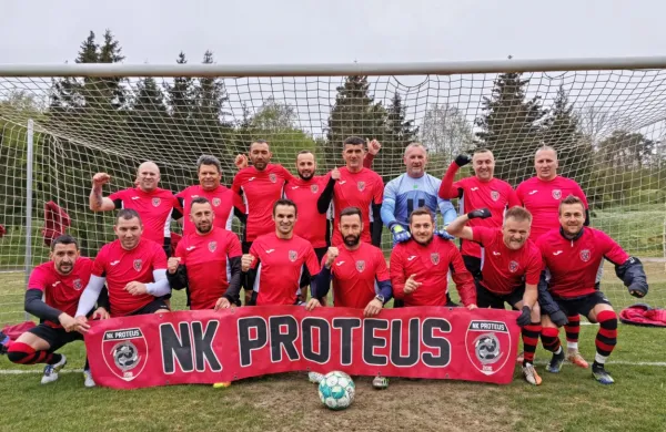 Proteus skrbi za nogometno nadaljevanje v Postojni. 