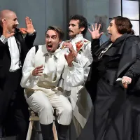 Odprla bo predstava Mnogo hrupa za nič.