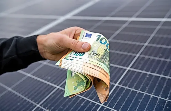 Izkoristite nove subvencije za samooskrbne sončne elektrarne