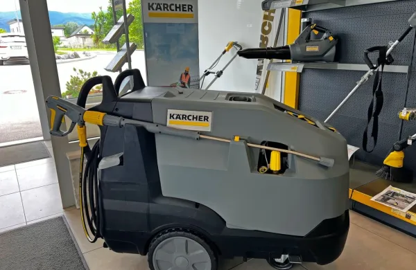 Zakaj je redni servis va&scaron;ih Karcher naprav ključen za dolgotrajno učinkovitost?