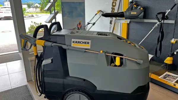 Zakaj je redni servis va&scaron;ih Karcher naprav ključen za dolgotrajno učinkovitost?