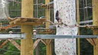 Cerkno: hotel zaprt, adrenalinski park ob vikendih