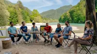 Tako so organizatorji na Sotočju predstavili letošnji Soča outdoor 
festival.