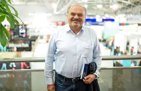 Oscar Farinetti, ustanovitelj Eataly