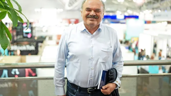 Oscar Farinetti, ustanovitelj Eataly