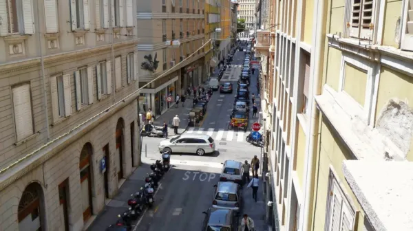 Med manj prijetne plati oddaje stanovanj v mestu sodi tudi pomanjkanje teh za za prebivalce mesta. 