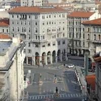 Stanovanja v Trstu raje turistom kot prebivalcem