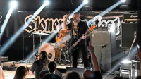 Utrinek z lanskoletnega StonerKras festivala.