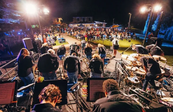 Marezijazz velja za enega največjih srednjeevropskih festivalov big 
bandov.