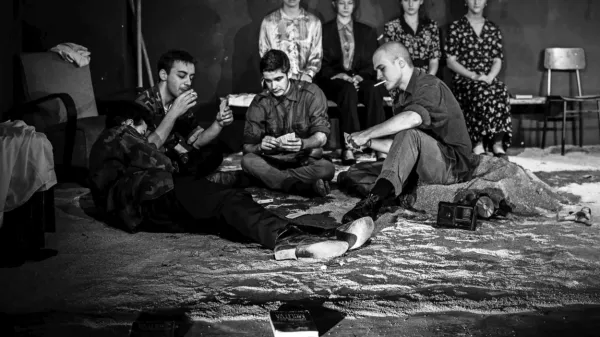 Drevi vabi 5. Festival FUGA