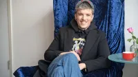 “Nikoli si nisem mislil, da bom sploh sprejet na Doro, kjer običajno 
nastopajo glasbeniki, ki so že prepoznavni,” priznava Marko 
Purišić.