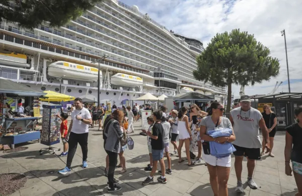 Koper bo prihodnje leto dobil nov, sodoben potniški terminal.