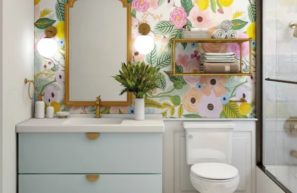 Naj bo kopalnica varen prostor sprostitve, a ne pozabite, da se 
lahko razvije plesen in s tem bakterije.