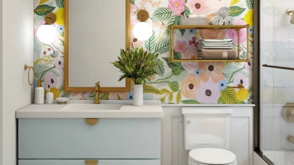 Naj bo kopalnica varen prostor sprostitve, a ne pozabite, da se 
lahko razvije plesen in s tem bakterije.