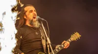 Sakis Tolis (na fotografiji) je zasedbo Rotting Christ ustanovil pred 
35 leti.