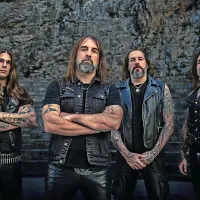 Rotting Christ so (z leve): Kostas Heliotis, Sakis Tolis, Themis Tolis 
in Kostis Foukarakis. 