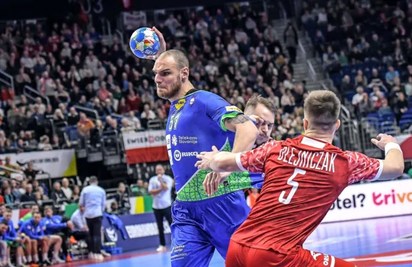 Borut Mačkovšek se pripravlja na zadnje nastope v reprezentančnem dresu.