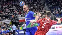 Borut Mačkovšek se pripravlja na zadnje nastope v reprezentančnem dresu.