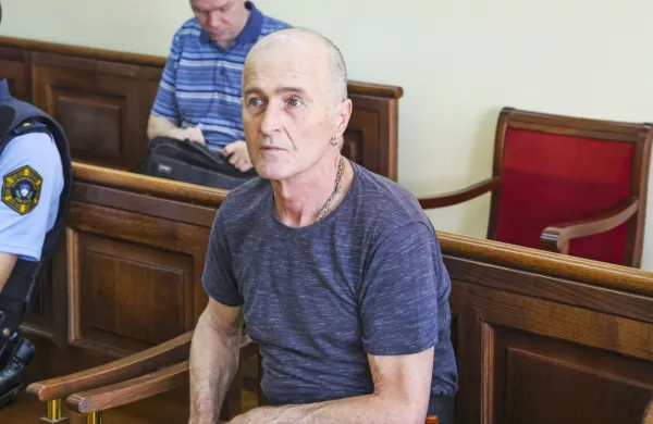 Adrianu Petelinu 23 let za umor Darja Grmeka (FOTO)