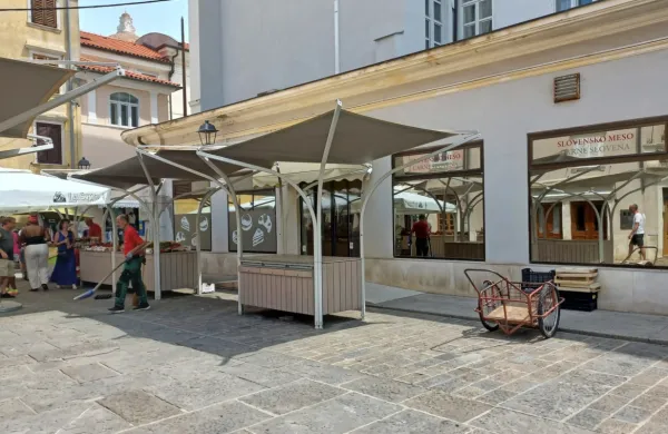Oddali piransko mesnico, objavili razpis za Batano