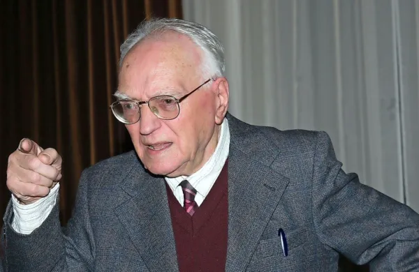 Alojz Rebula (1924-2018)