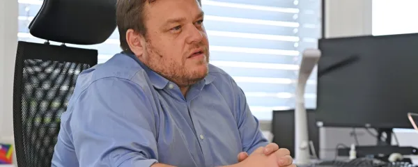 (INTERVJU) Simon Maljevac: “Glavna naloga stanovanja je, da nudi dom in varnost”