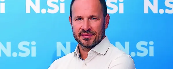 Poslanec Jernej Vrtovec (NSi)