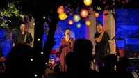 Na lanskoletnem otvoritvenem večeru festivala je nastopila 
skupina Katalena.