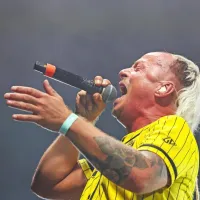 Dubioza Kolektiv so Ukmarjev trg pognali na noge (FOTO)