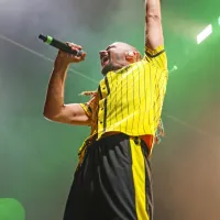 Dubioza Kolektiv so Ukmarjev trg pognali na noge (FOTO)