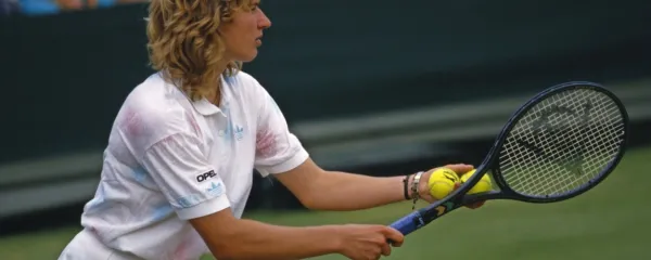 Steffi Graf