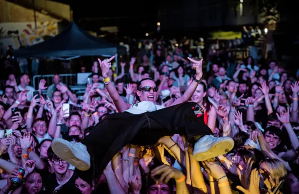 Ale v Pale: Znova so “gnali” v Pale, a burja ni prizanesla (FOTO)