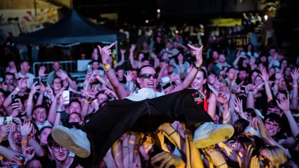 Ale v Pale: Znova so “gnali” v Pale, a burja ni prizanesla (FOTO)