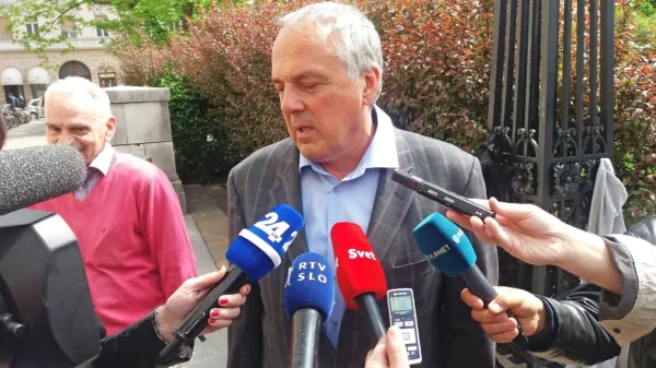 Milko Novič je na sodišču sedem let, kolikor je trajal kazenski 
postopek, trdil, da je nedolžen in da ni umoril Janka Jamnika.