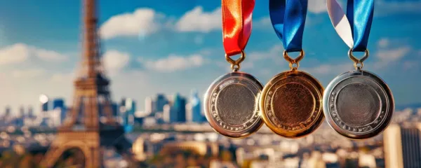 Za čast, slavo in zlasti medalje
