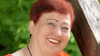 Marija Merljak pripravlja že svojo deseto knjigo.