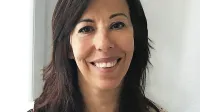 Novogoričanka  Svetlana Milijaševič